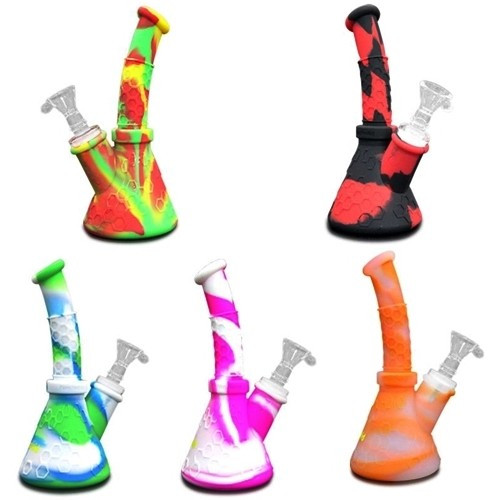 Waxmaid Silicone mini Water Pipe thumbnail 3