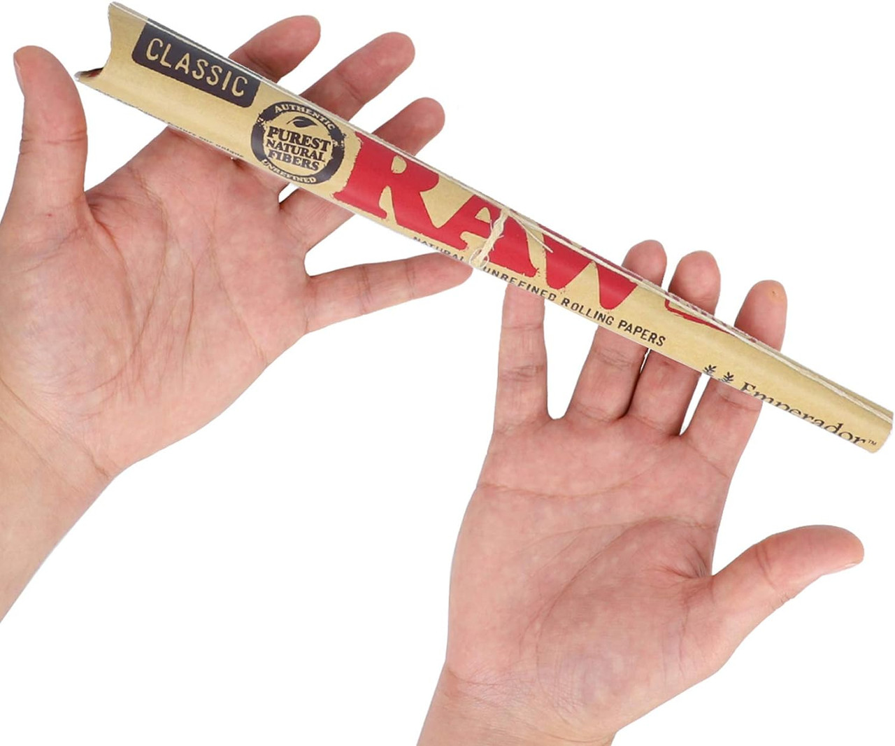 RAW CLASSIC EMPERADOR SIZE 24 PACK - 1 BOX thumbnail 3