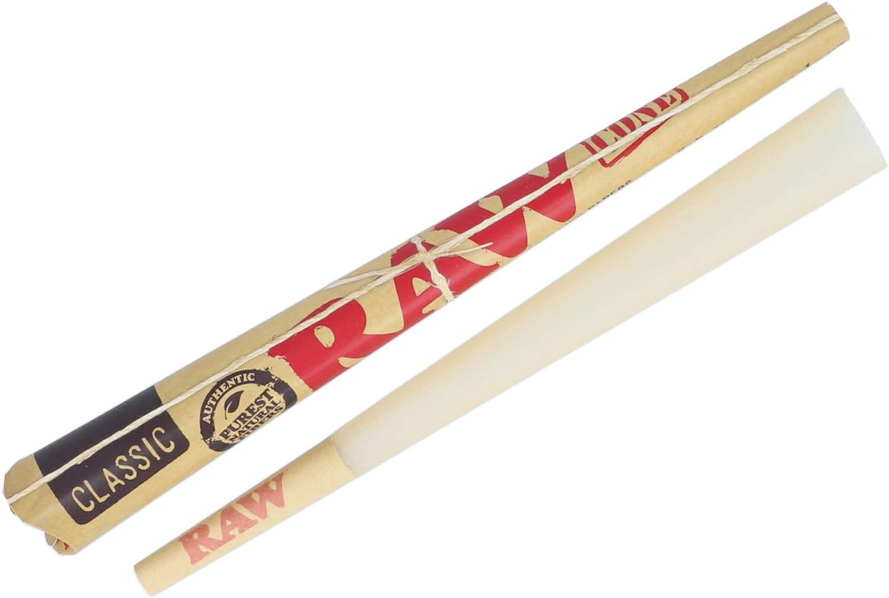 RAW CLASSIC EMPERADOR SIZE 24 PACK - 1 BOX thumbnail 2