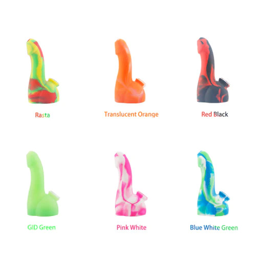 Waxmaid  Didi Silicone Dry Pipe thumbnail 2