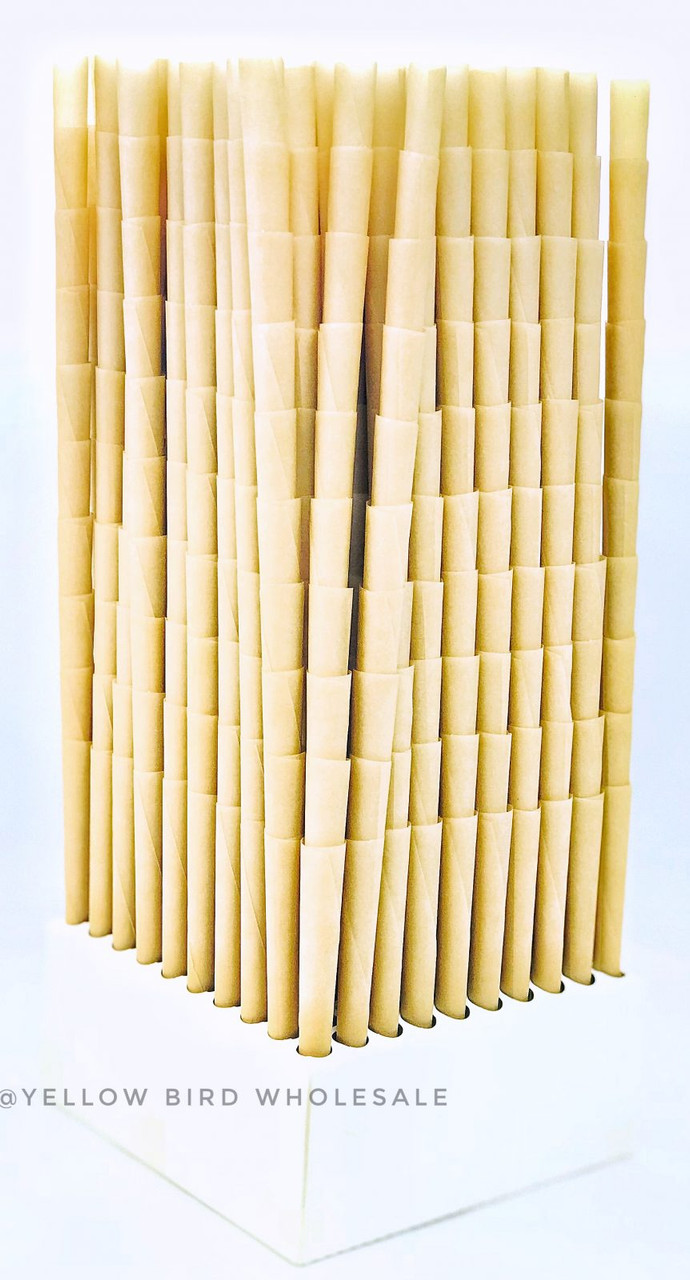 Afghan Hemp Pre-rolled King size Cones (1000 pack) $0.06 / Count thumbnail 4