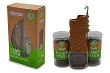 AFGHAN HEMP - HEMP WICK DISPENSER WITH 12 ROLLS - 10FT PER ROLL