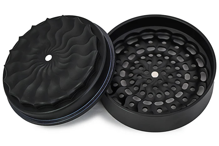 RIDDLES - SATURN 100MM GRINDER thumbnail 2