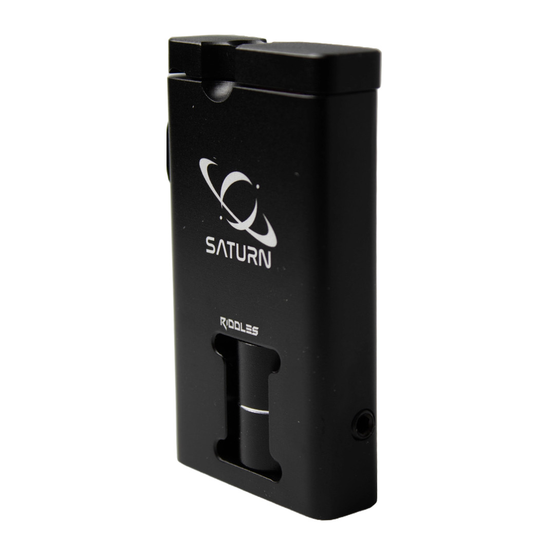 RIDDLES - SATURN 3 IN 1 ALUMINUM DUGOUT - 1 PC