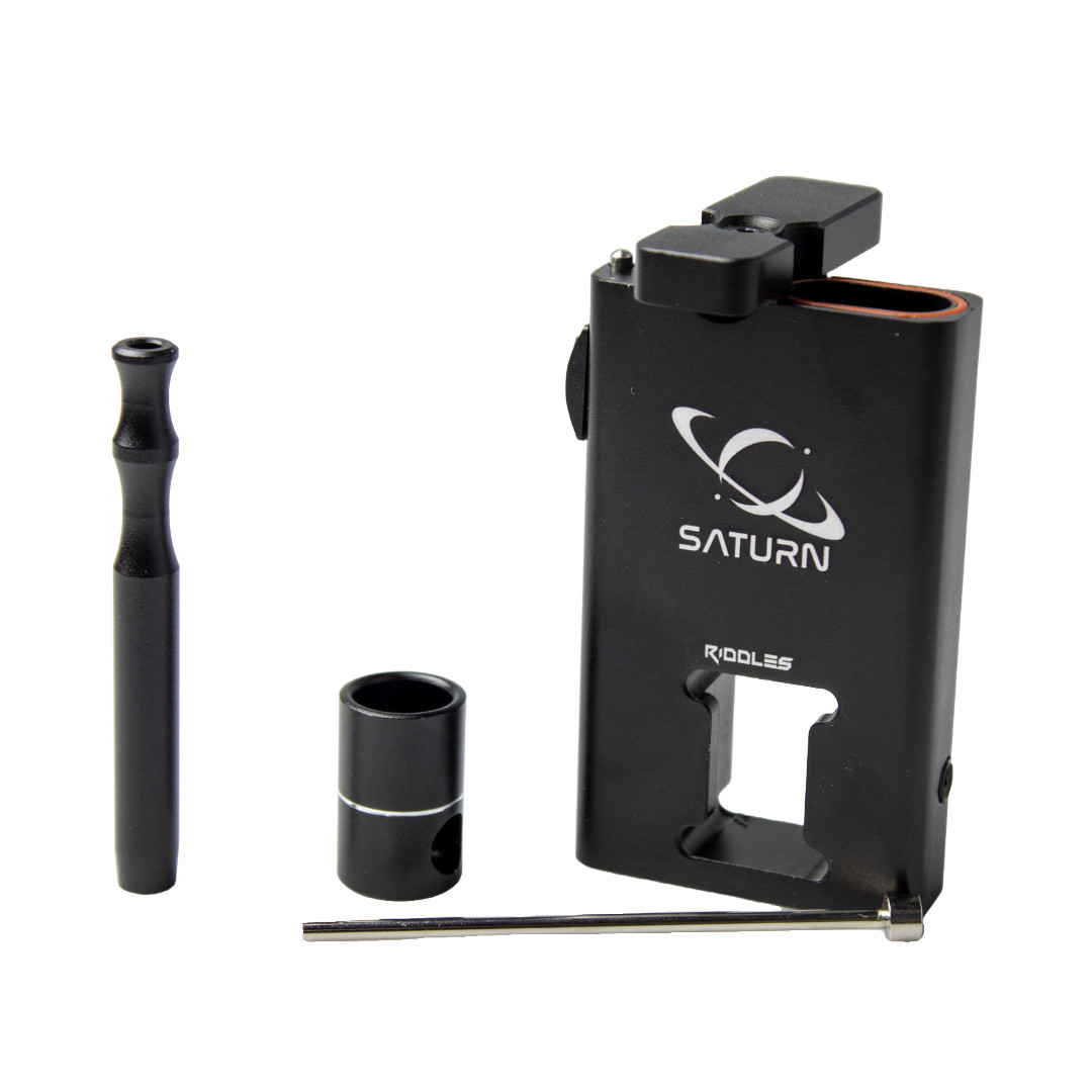 RIDDLES - SATURN 3 IN 1 ALUMINUM DUGOUT - 1 PC thumbnail 2