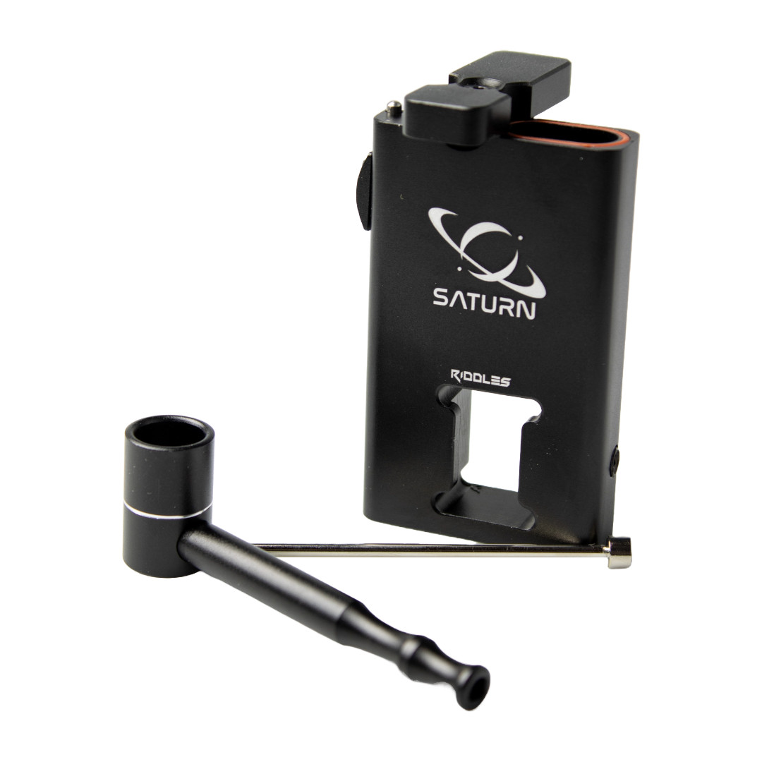 RIDDLES - SATURN 3 IN 1 ALUMINUM DUGOUT - 1 PC thumbnail 3