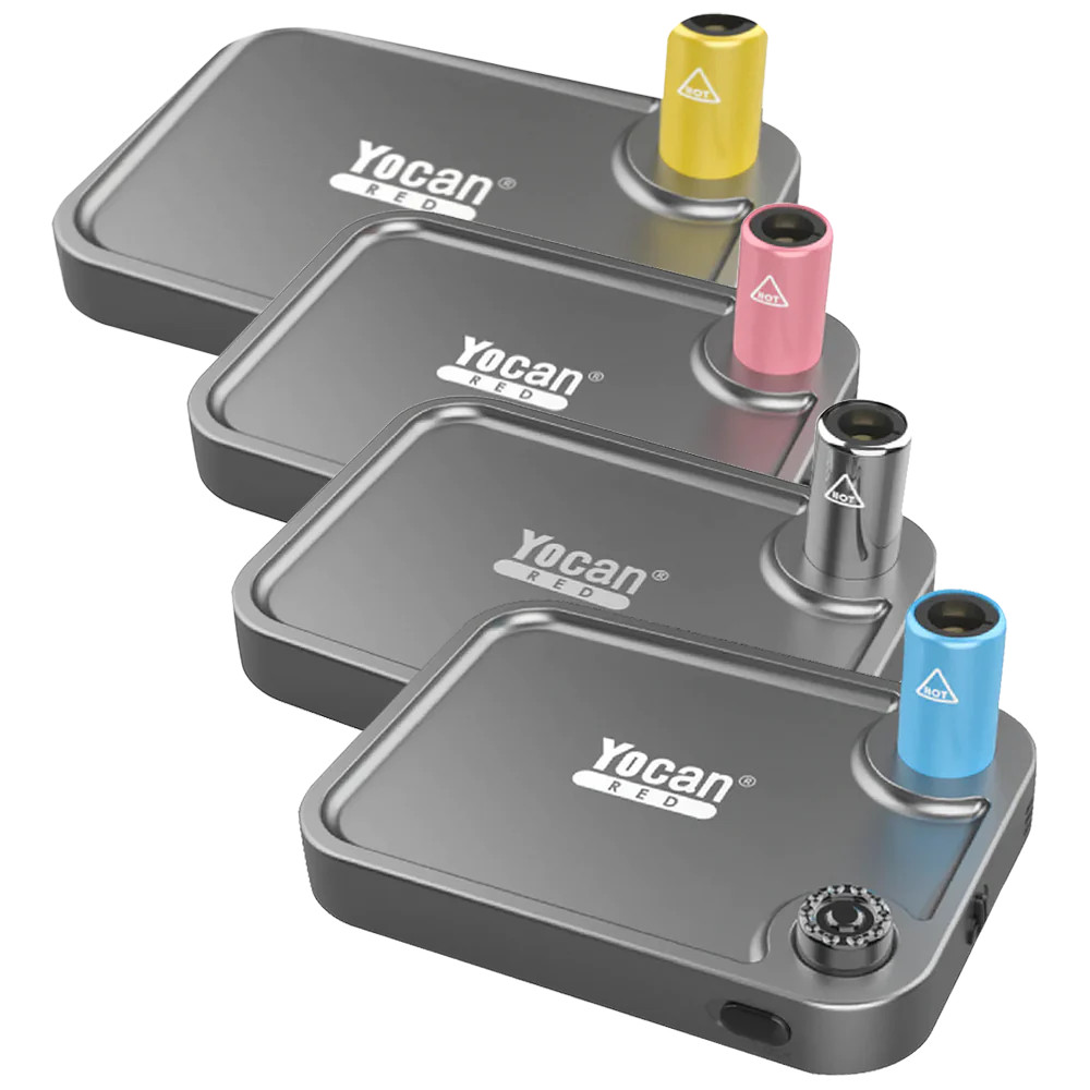 YOCAN RED - SLATE - R8 thumbnail 2