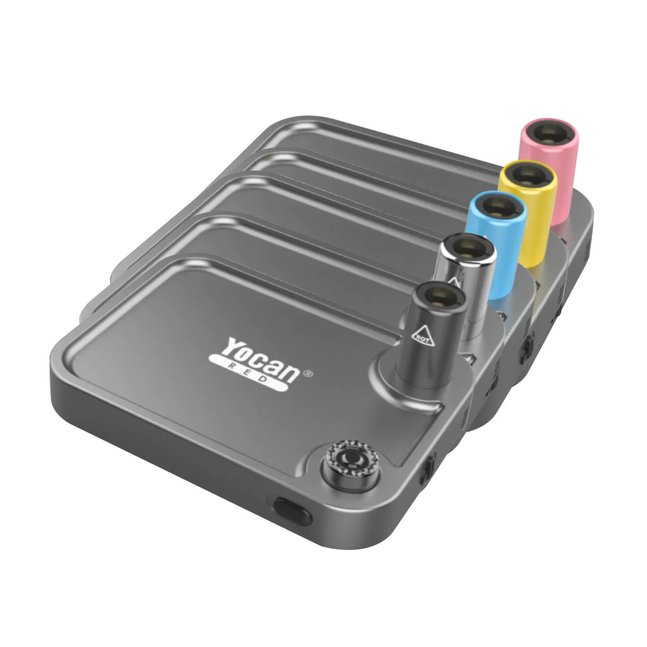 YOCAN RED - SLATE - R8