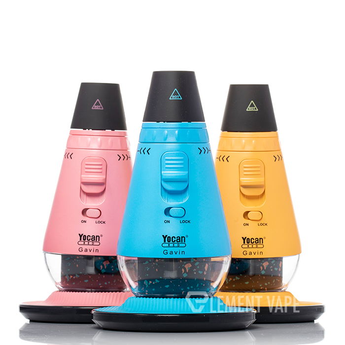 YOCAN RED - TORCH - GAVIN thumbnail 2