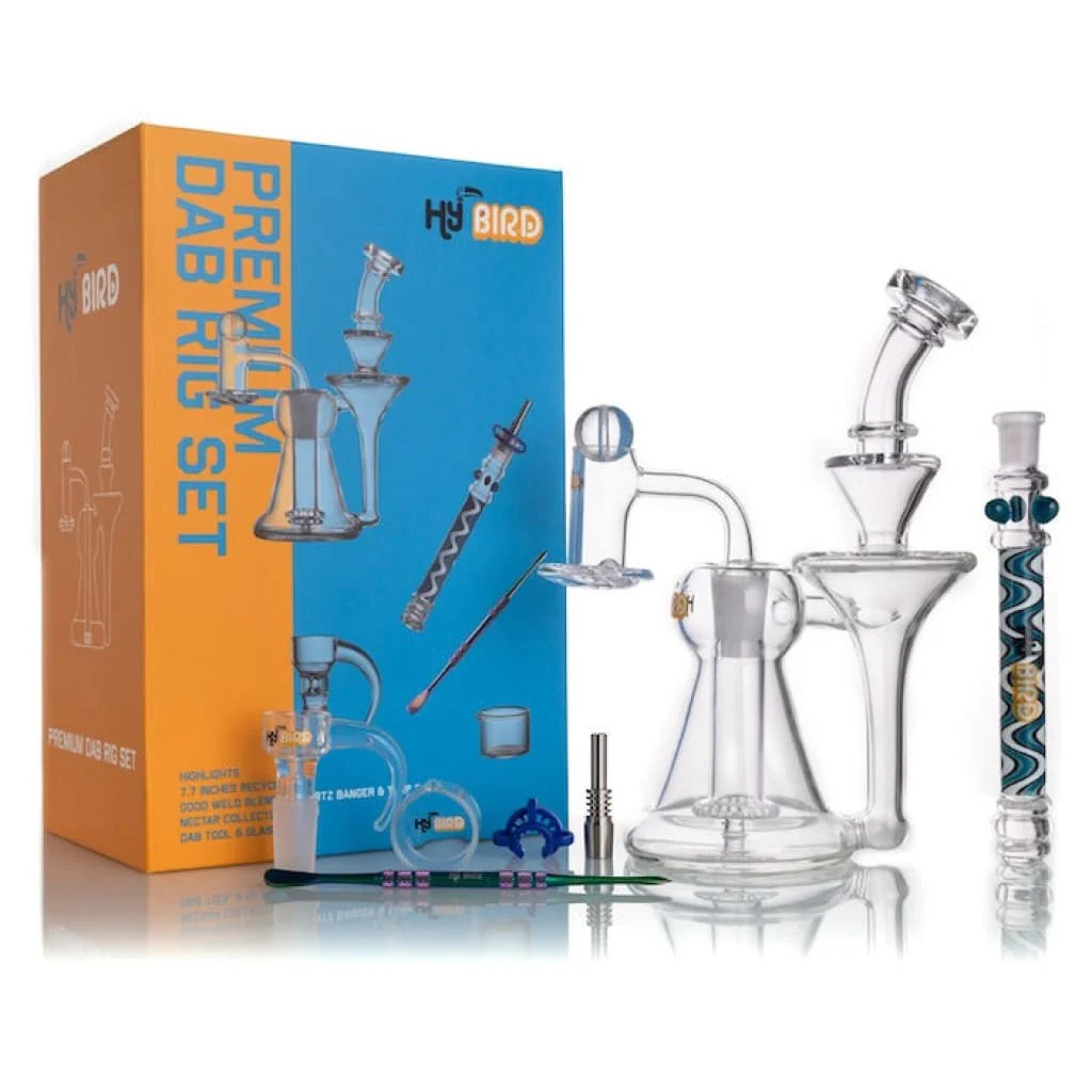 HYBIRD - PREMIUM DAB RIG SET thumbnail 2