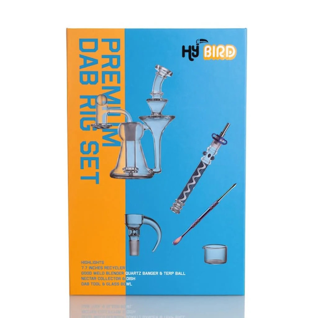 HYBIRD - PREMIUM DAB RIG SET