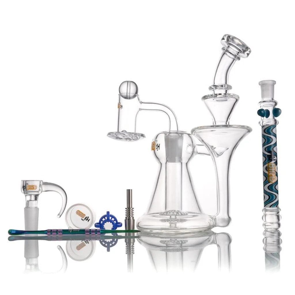 HYBIRD - PREMIUM DAB RIG SET thumbnail 3