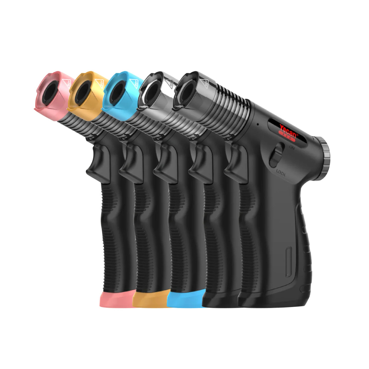 YOCAN RED - TORCH - TEMPORAL