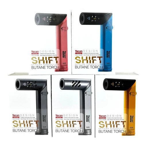 YOCAN RED - TORCH - SHIFT - R6
