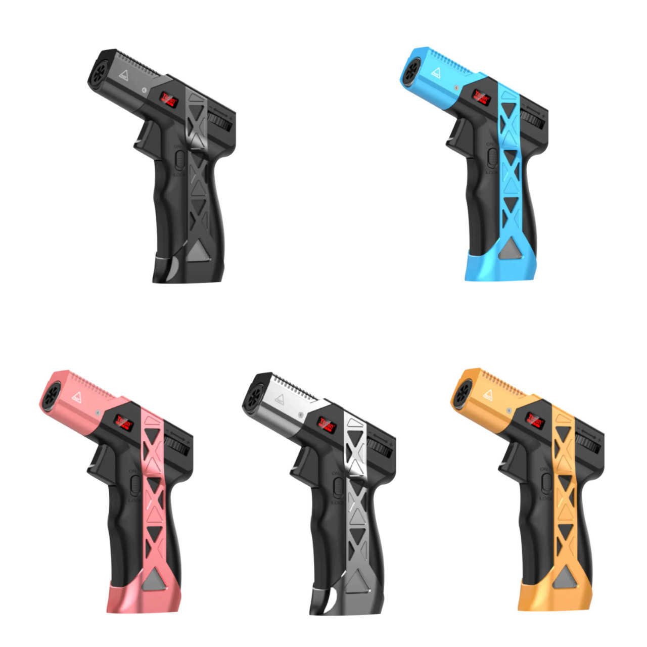 YOCAN RED - TORCH - DELTA thumbnail 3