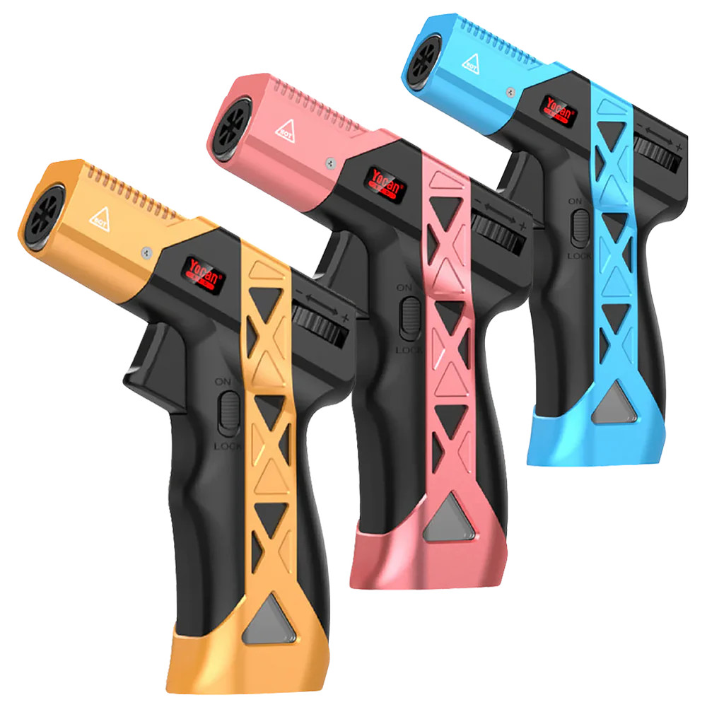 YOCAN RED - TORCH - DELTA thumbnail 2