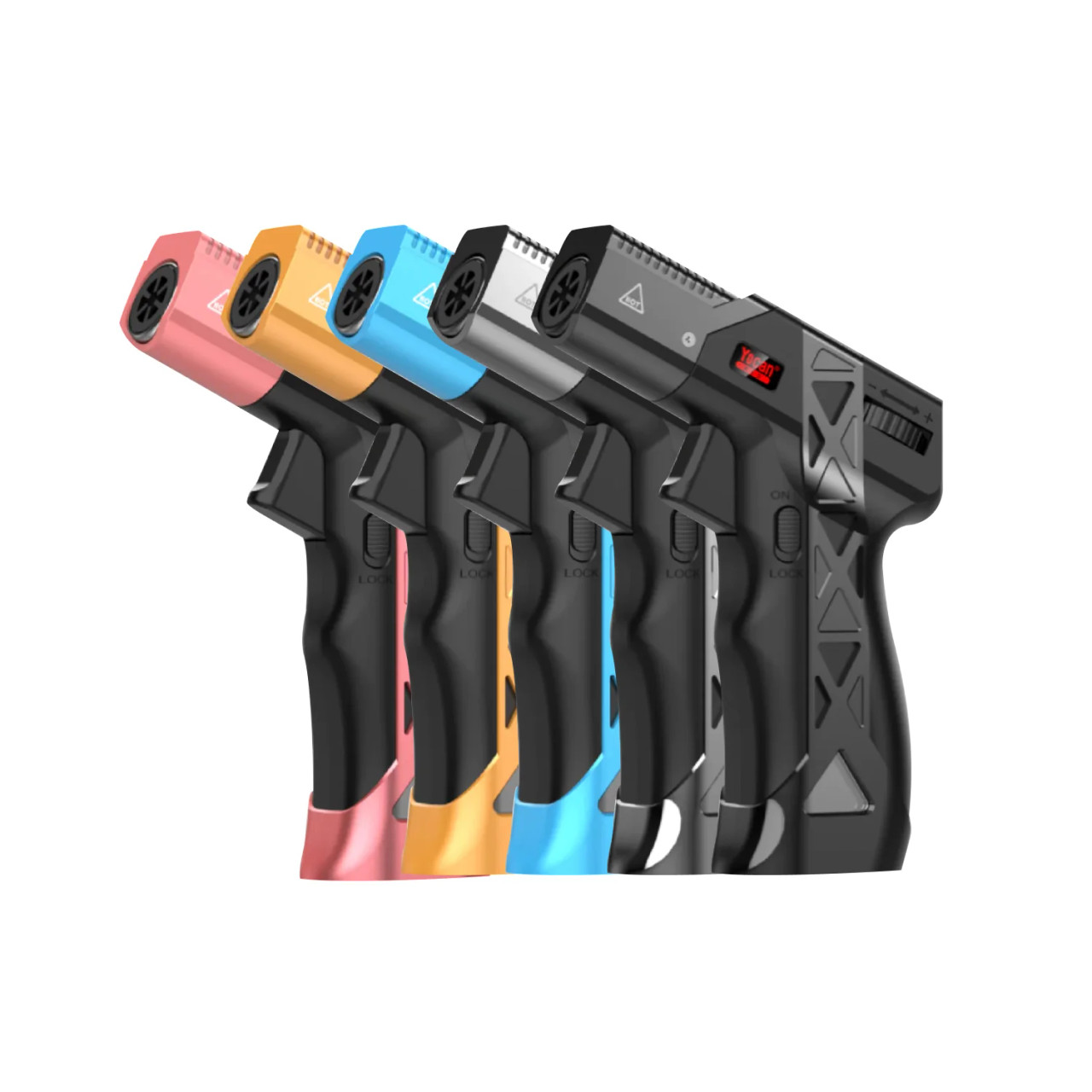 YOCAN RED - TORCH - DELTA