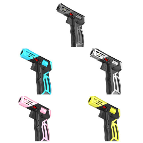 YOCAN RED - TORCH - DIABLO - SILVER thumbnail 2