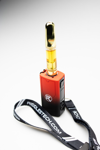 RIDDLES - REVET - 550 MAH 510 THREAD - USB C - CART BATTERY - 12PCS IN DISPLAY thumbnail 5