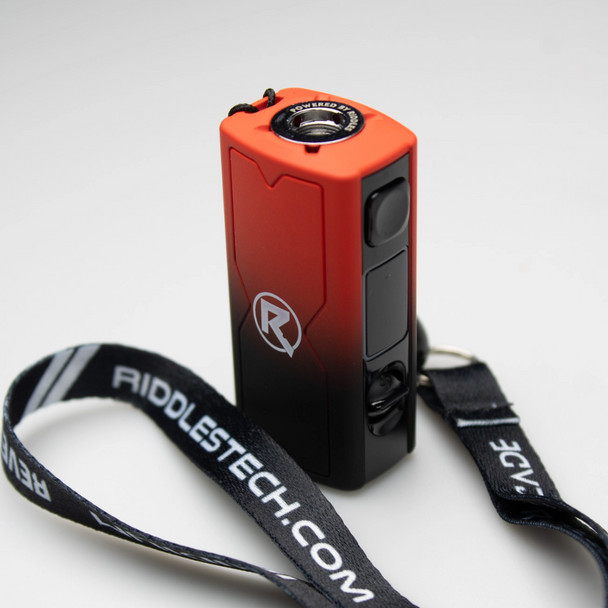 RIDDLES - REVET - 550 MAH 510 THREAD - USB C - CART BATTERY - 12PCS IN DISPLAY thumbnail 4