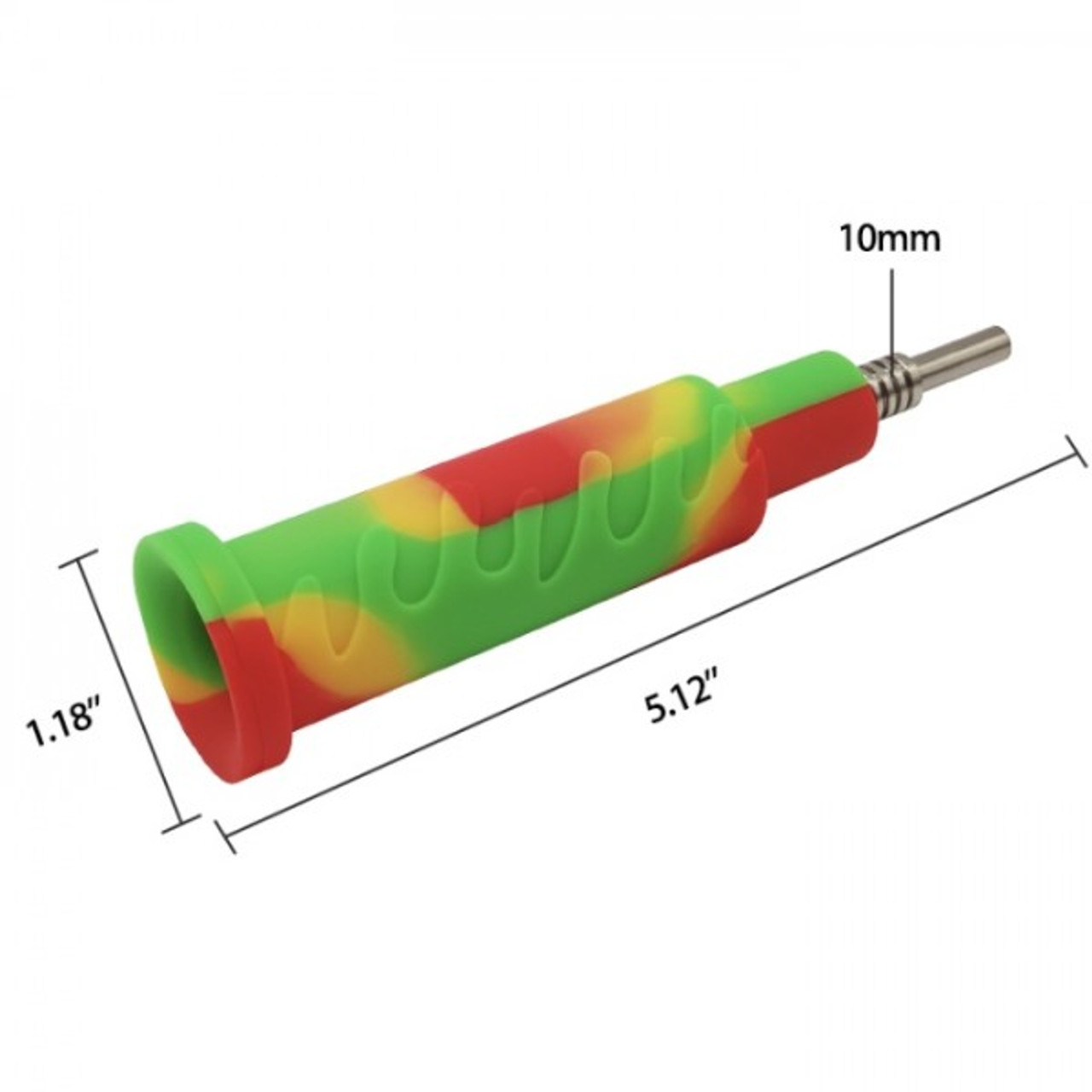 WAXMAID NEEDLE NECTAR COLLECTOR KIT - DISPLAY OF 6 thumbnail 2