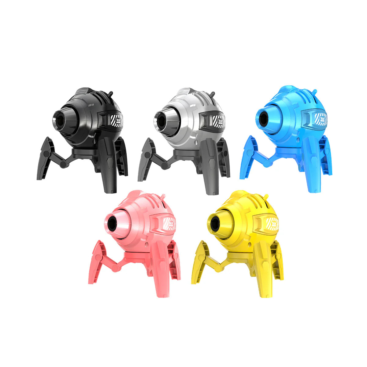 YOCAN RED - BUTANE TORCH - BOT