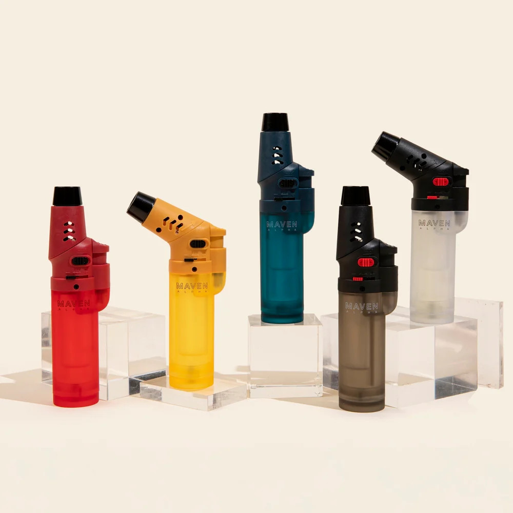 MAVEN TORCH - ALPHA + TRANSPARENT COLLECTION - 15PACK thumbnail 2