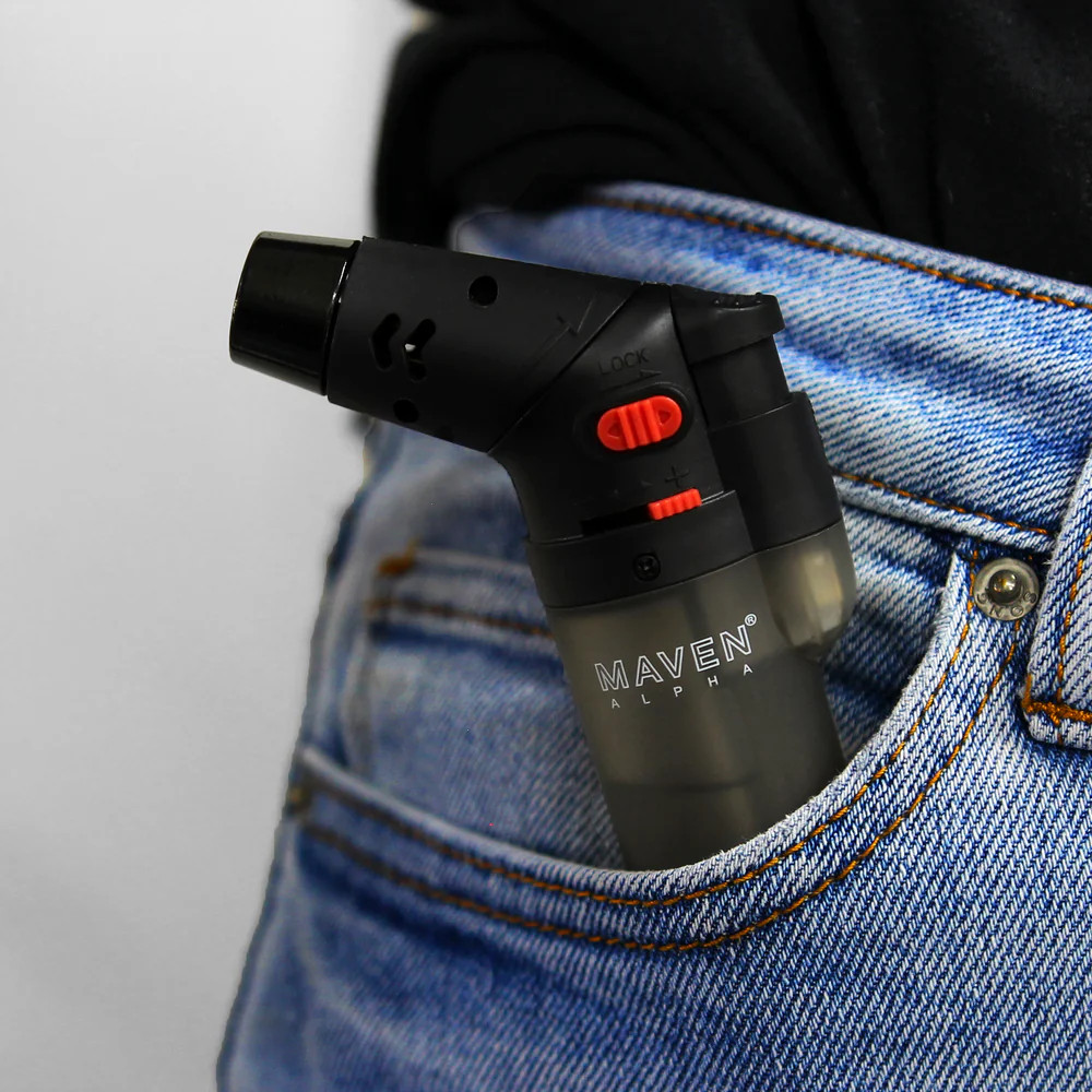 MAVEN TORCH - ALPHA + TRANSPARENT COLLECTION - 15PACK thumbnail 6