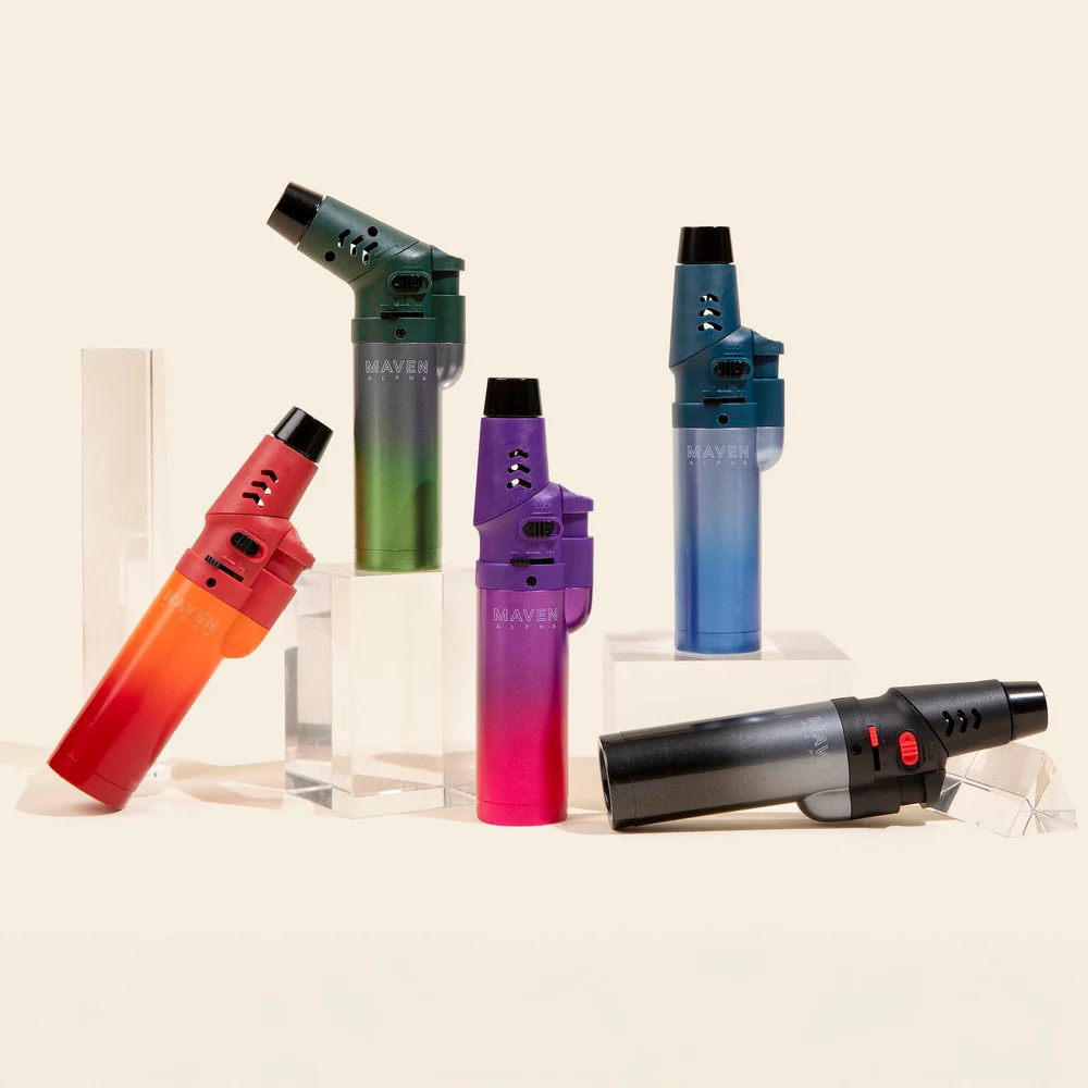 MAVEN TORCH - ALPHA + GRADIENT COLLECTION - 15PACK