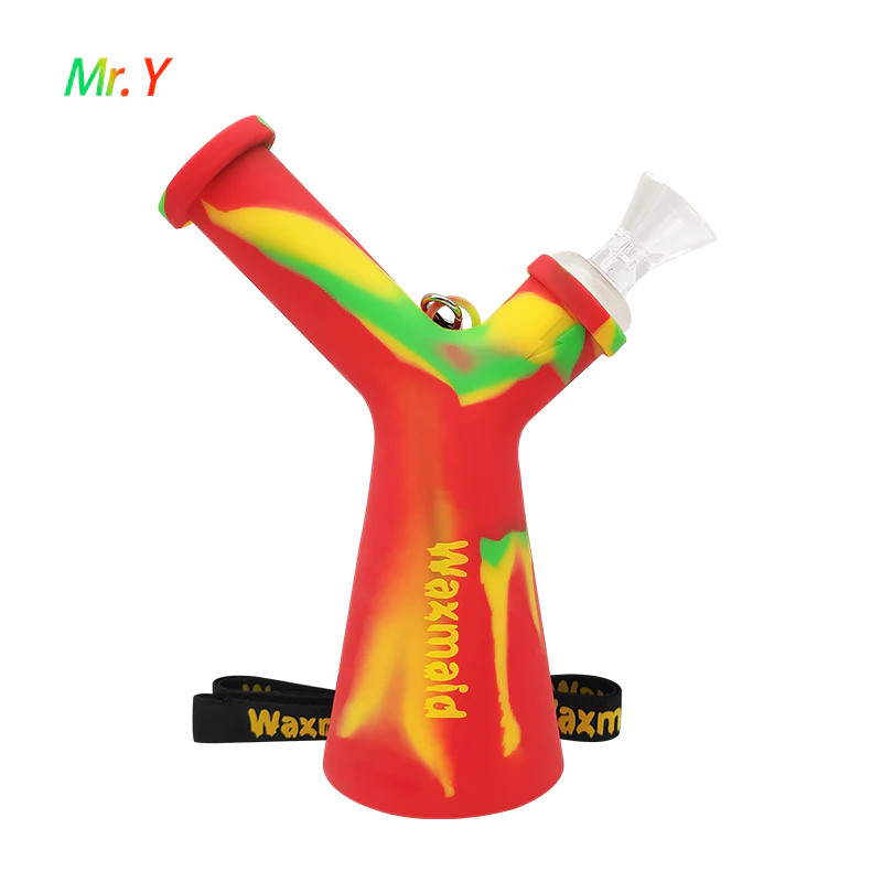 WAXMAID - MR. Y SILICONE WATERPIPE