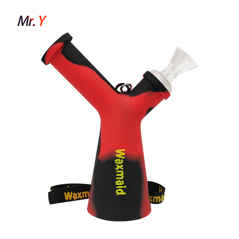 WAXMAID - MR. Y SILICONE WATERPIPE thumbnail 3