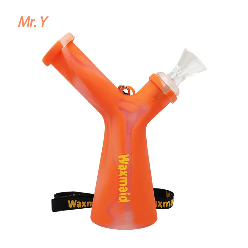 WAXMAID - MR. Y SILICONE WATERPIPE thumbnail 2