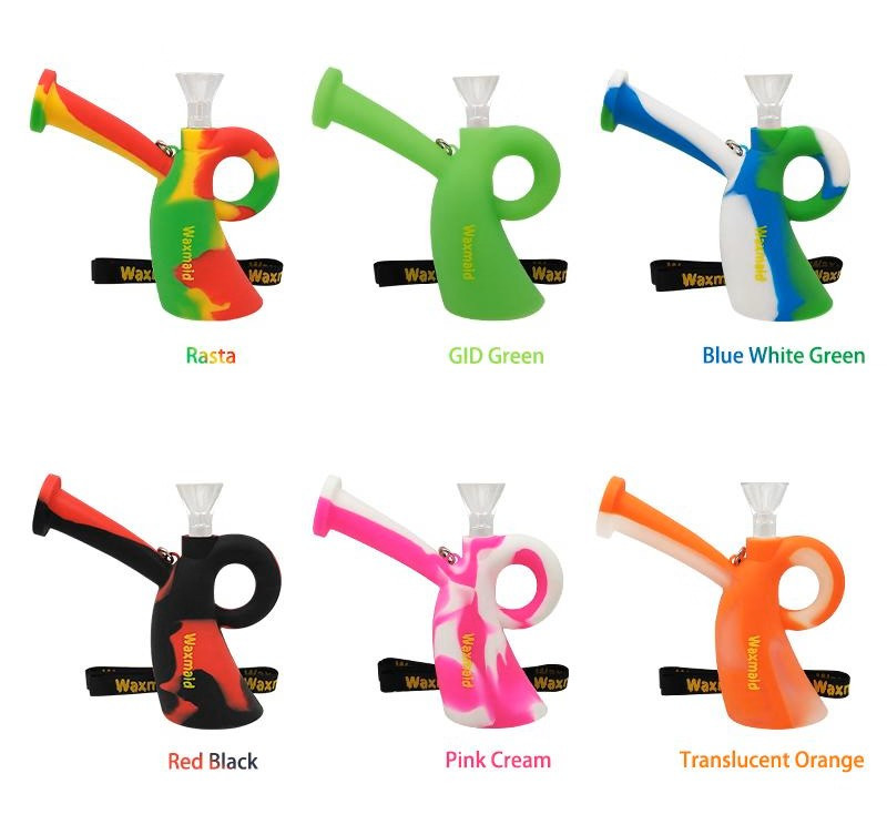 WAXMAID - MISS SILICONE WATERPIPE thumbnail 4