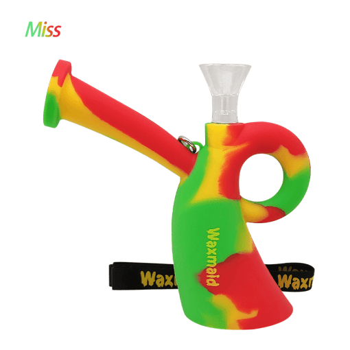 WAXMAID - MISS SILICONE WATERPIPE