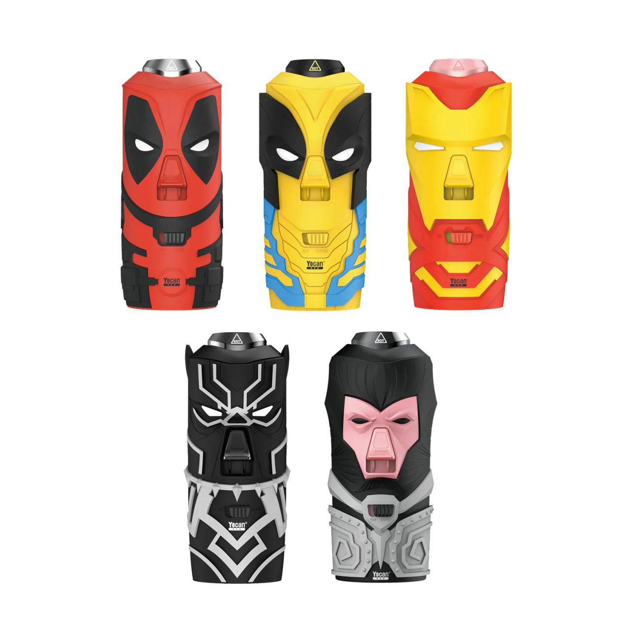 YOCAN RED - LEGENDS - BUTANE TORCH