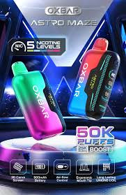 OXBAR - ASTRO MAZE - 50k - 5pc display thumbnail 4