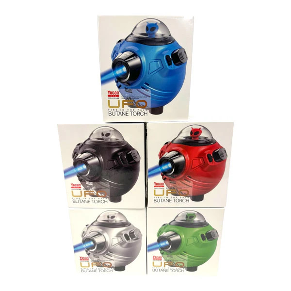 YOCAN RED - TORCH - UFO