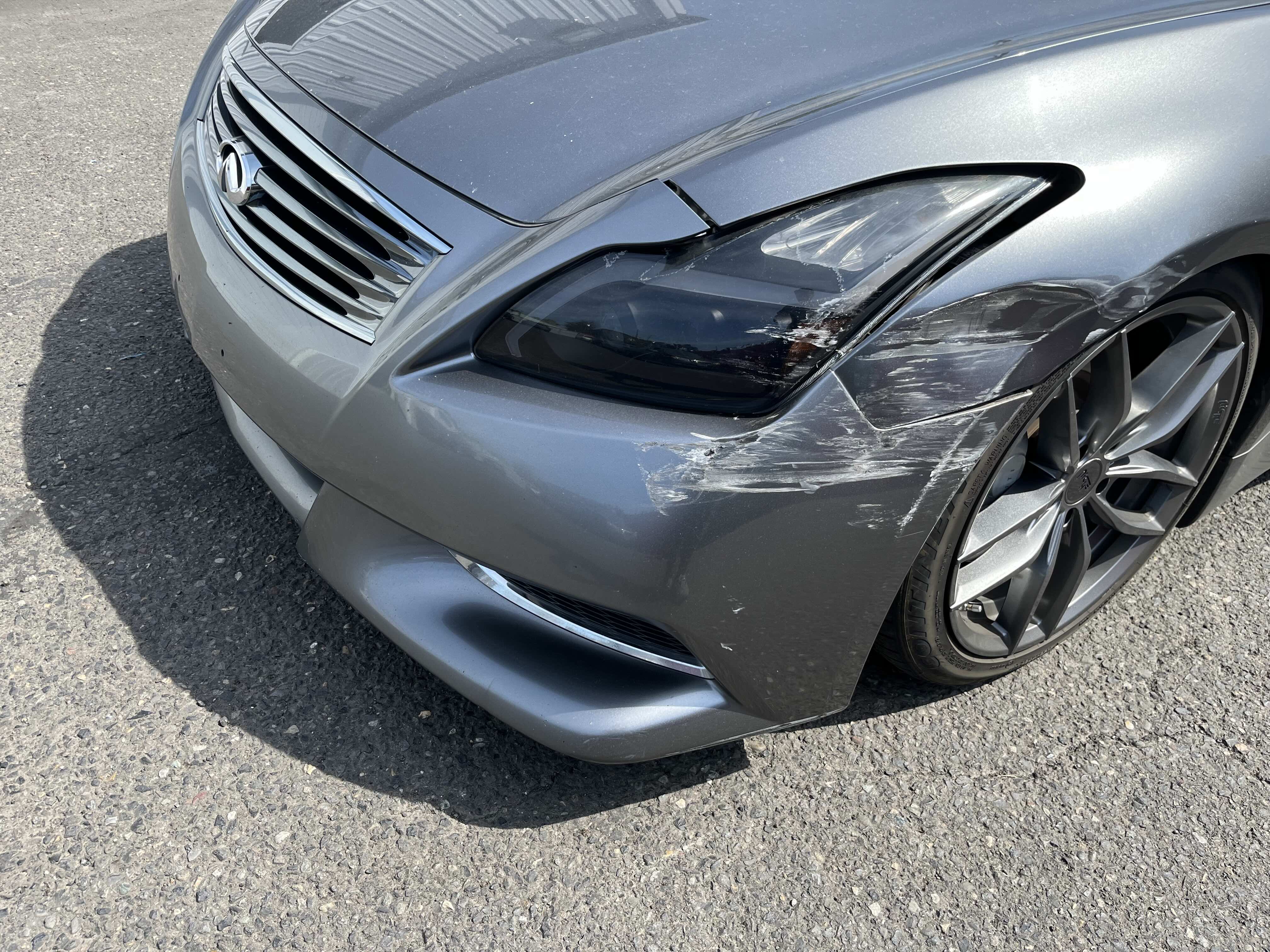 Before Repair