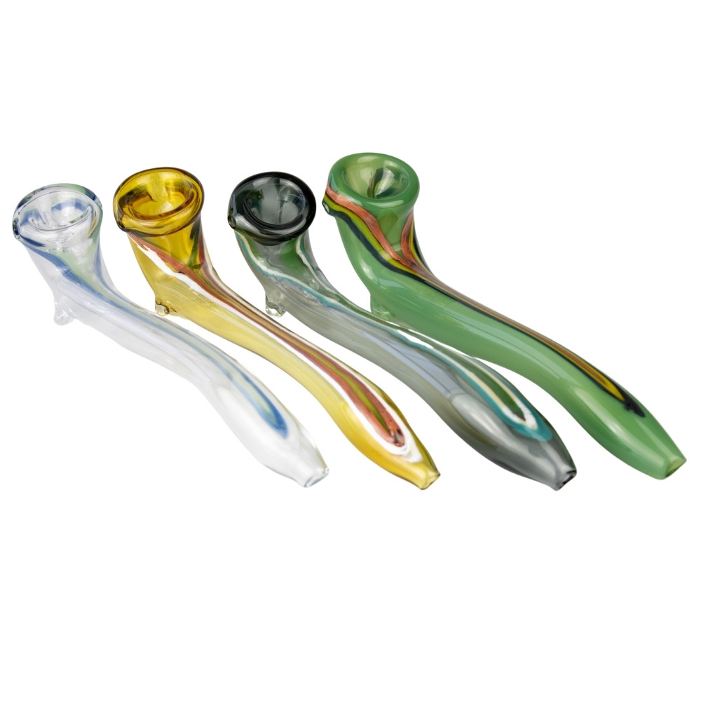 8.5" USA Assorted Sherlock Pipe