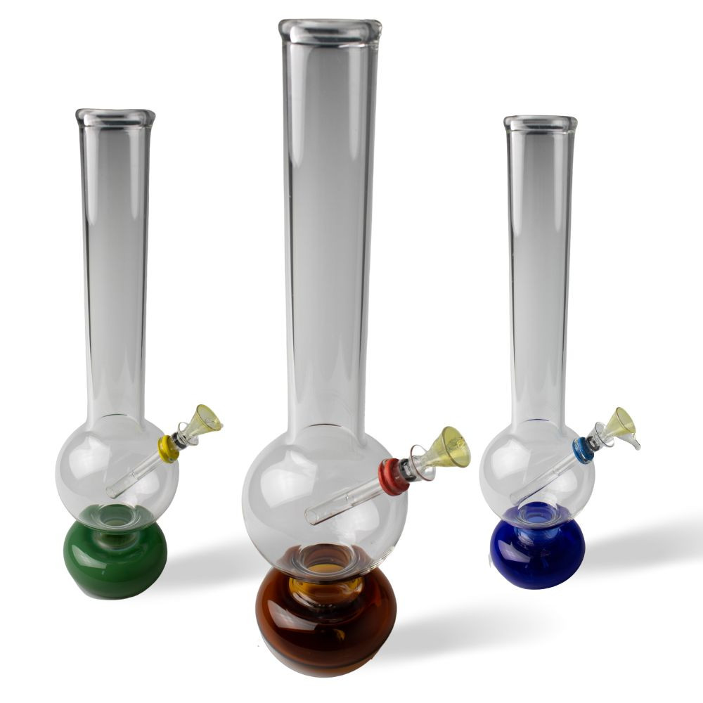 15" USA Assorted Bubble Round Base - 1 PC