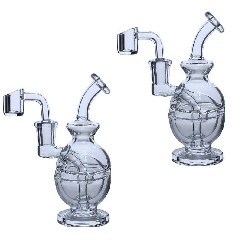 4mm – 5.5” Mini Fab Egg Direct Inject Rig