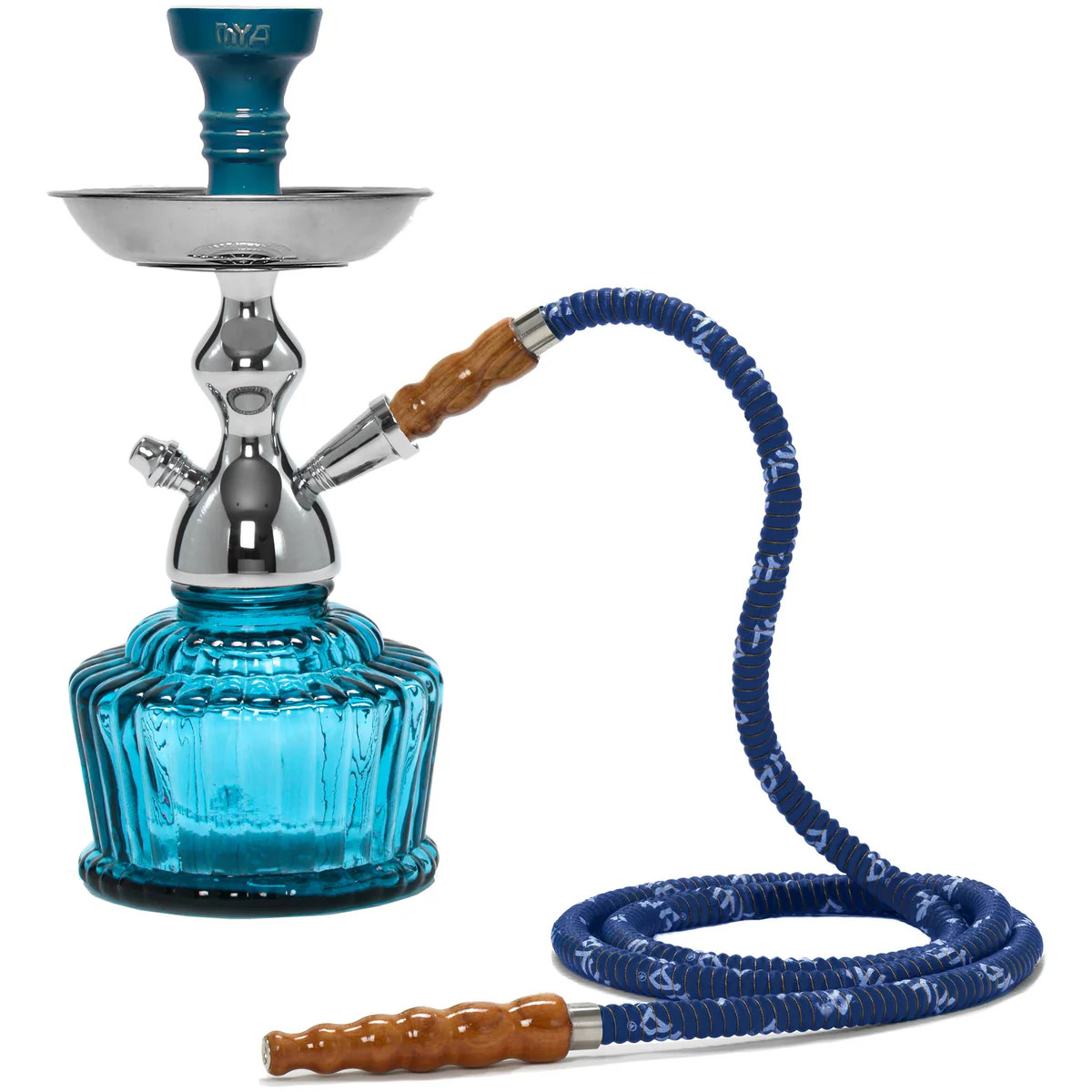 MYA Hookah 14" in Basket (QT)