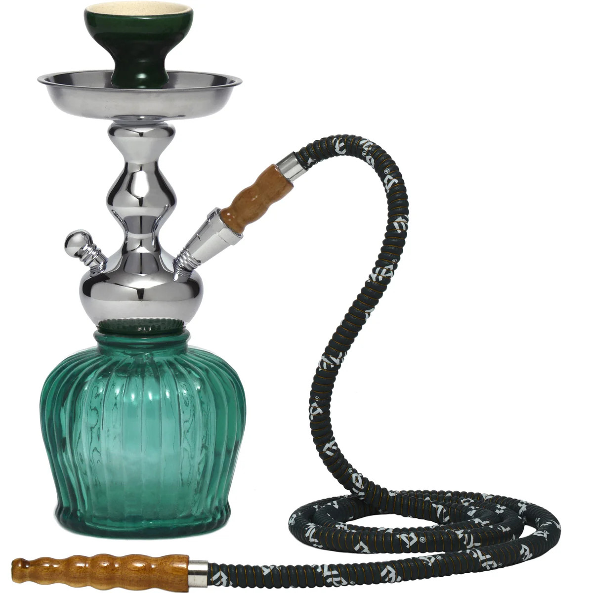 MYA Hookah14" in Basket (QT ECONO)