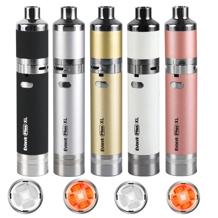 Yocan - Evolve Plus XL Concentrate Vaporizer Kit - View 1