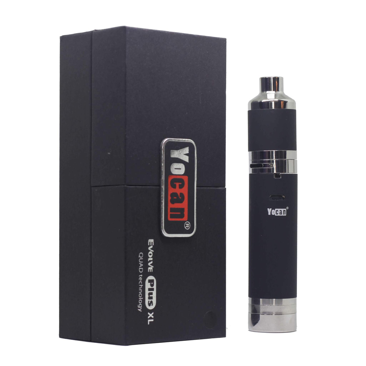 Yocan - Evolve Plus XL Concentrate Vaporizer Kit thumbnail 4