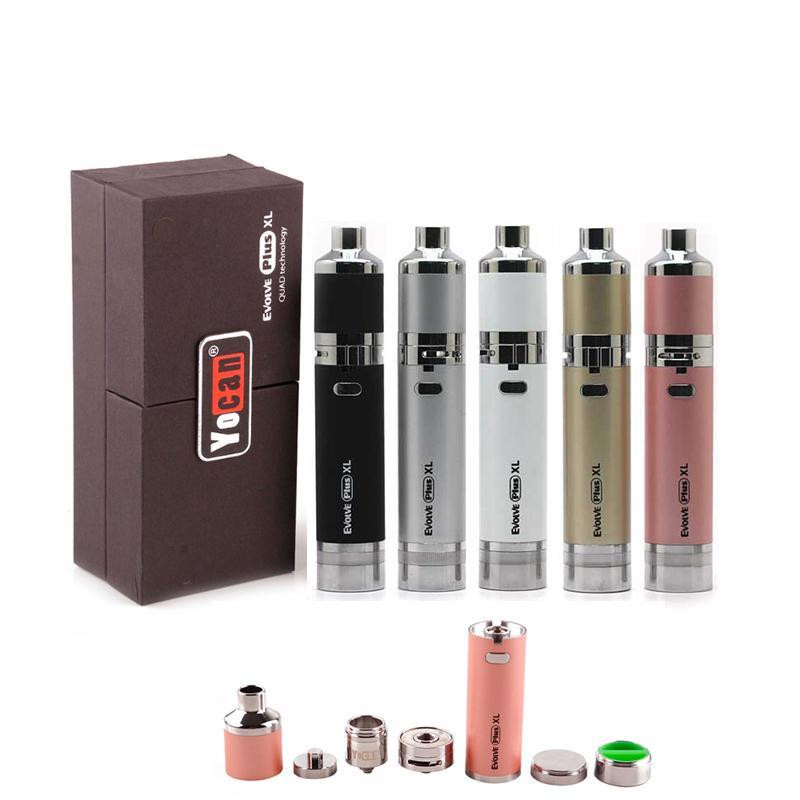 Yocan - Evolve Plus XL Concentrate Vaporizer Kit thumbnail 5