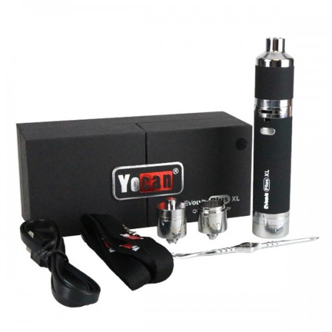 Yocan - Evolve Plus XL Concentrate Vaporizer Kit thumbnail 8