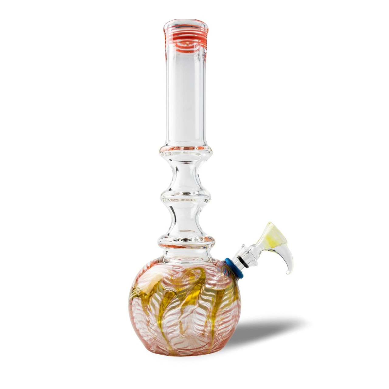 10″ USA Assorted Triple Ring Wrap & Rake Mini Beaker thumbnail 4