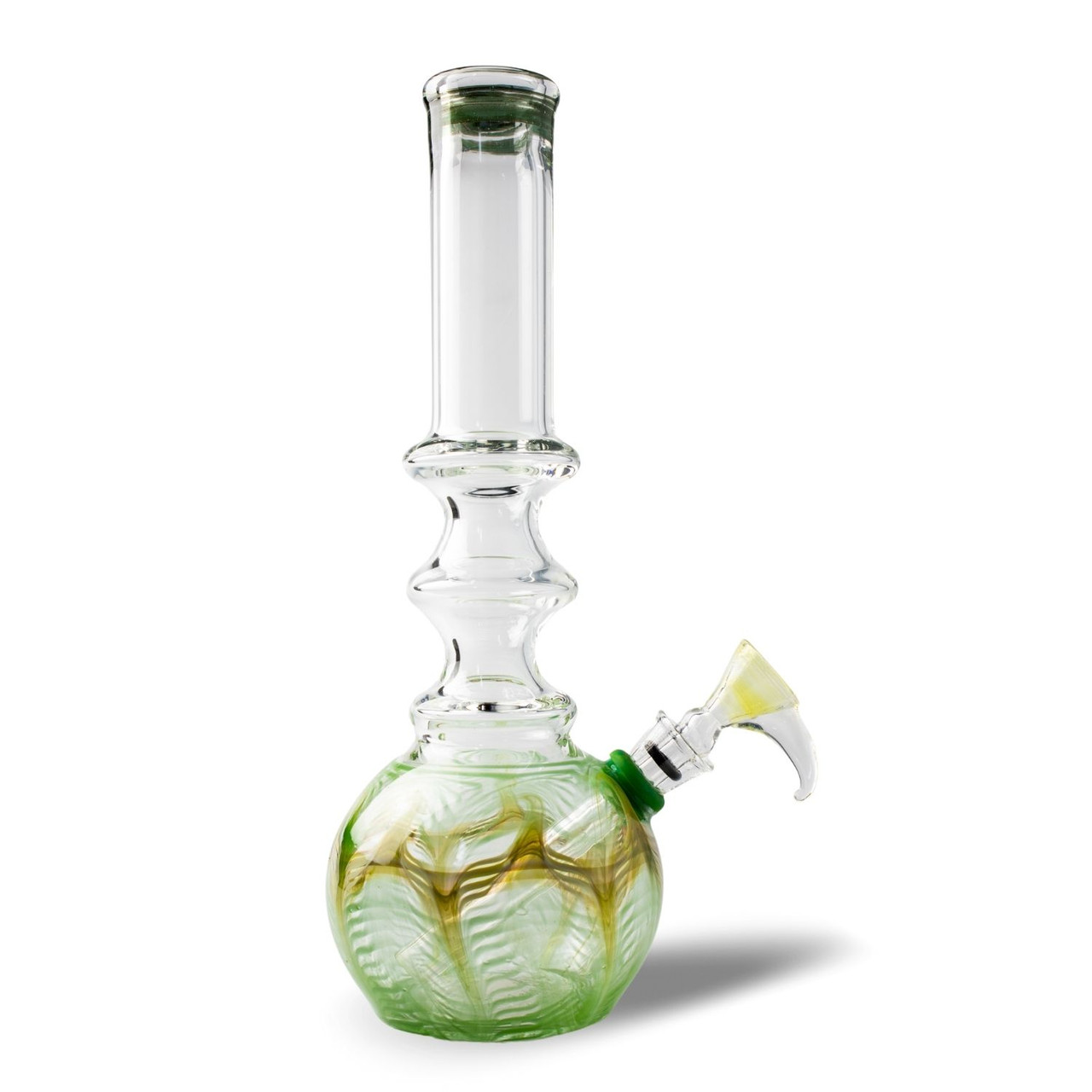 10″ USA Assorted Triple Ring Wrap & Rake Mini Beaker thumbnail 3