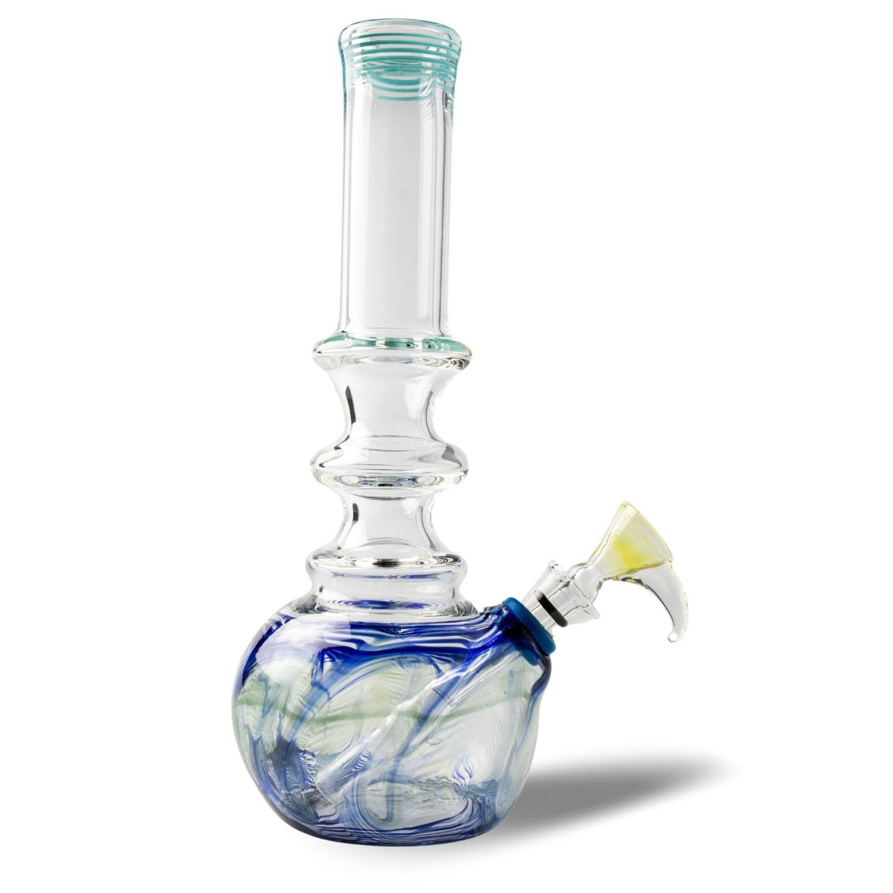 10″ USA Assorted Triple Ring Wrap & Rake Mini Beaker thumbnail 5